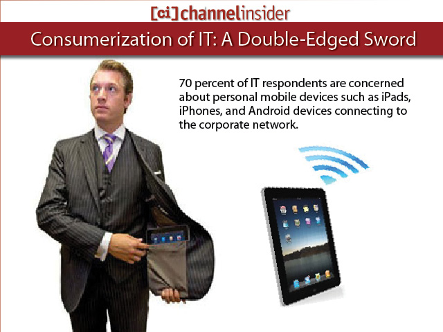 Consumerization of IT a Double Edged Sword