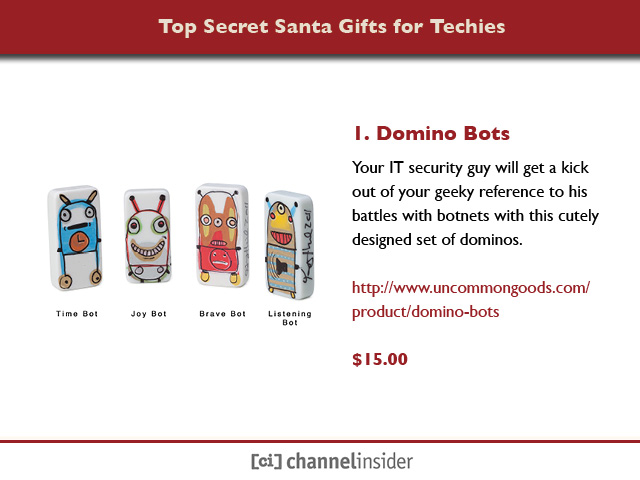 Domino Bots