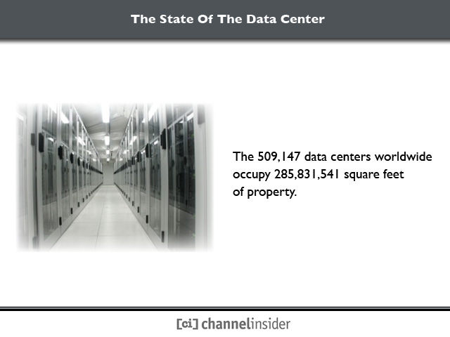 The State Of The Data Center