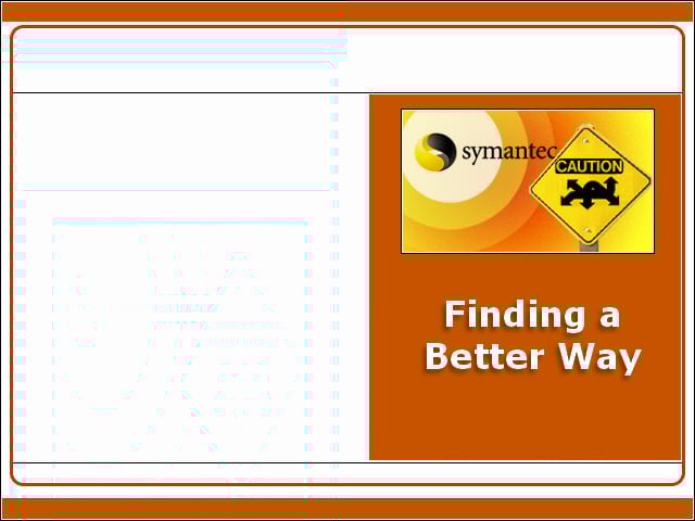 Sick of Symantec? Alternative Security Vendors for SMBs