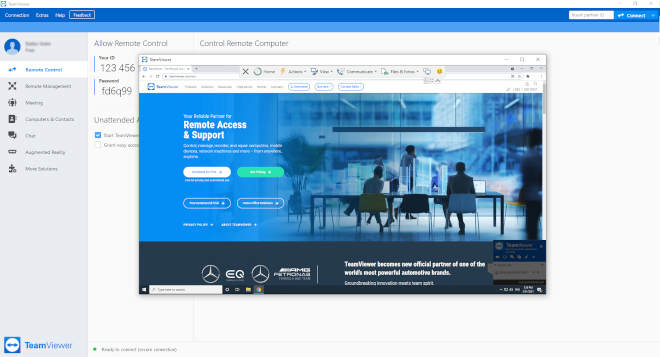 TeamViewer: Remote Desktop Software Features & Pricing