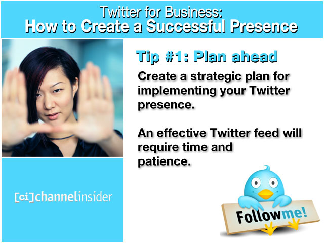 Twitter for Business How to Create a Successful Presence