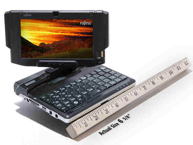 Channel Labs Walkthrough: Fujitsu Lifebook U810