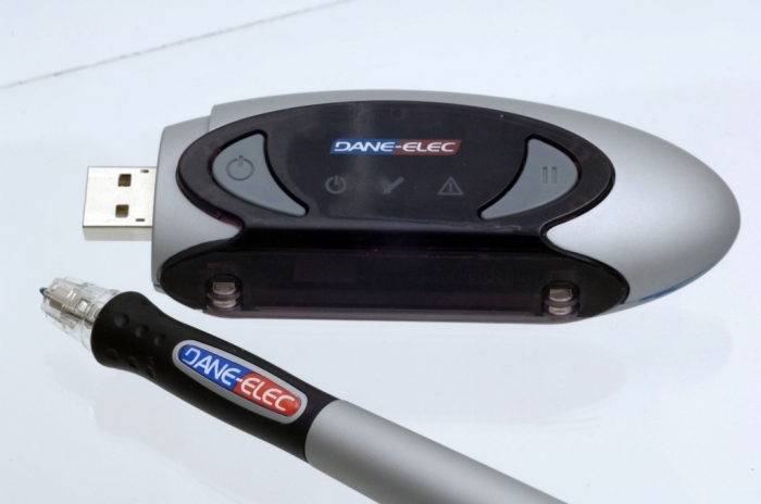 Turning Dane-Elec’s Zpen into a Digital Ink Powerhouse