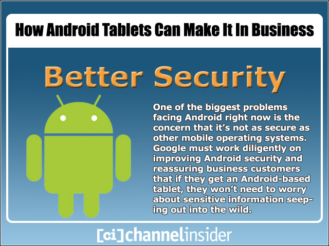 Better Security