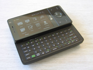 HTC Touch Pro Sprints into Mobile Smartphone Market