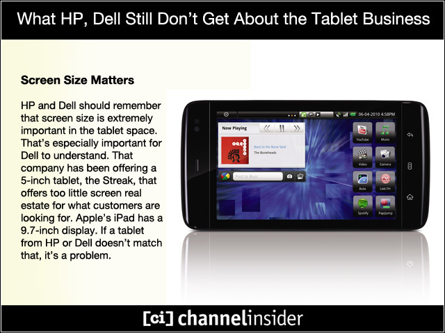 Screen Size Matters