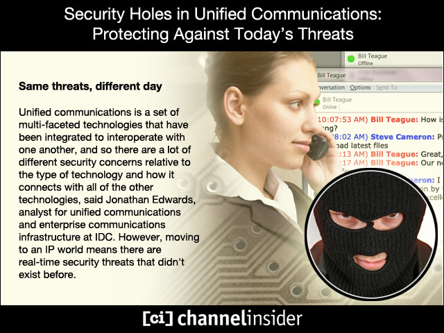 Same threats, different day