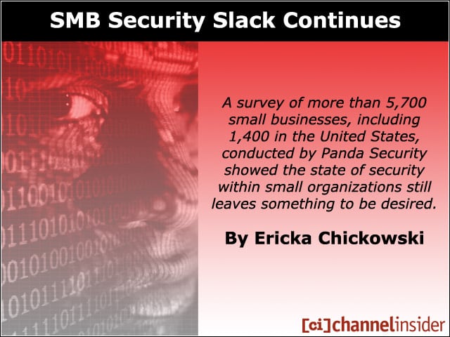 SMB Security Slack Continues