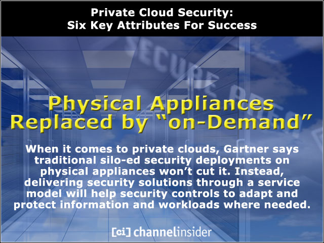 Physical Appliances Replaced by “on-Demand”
