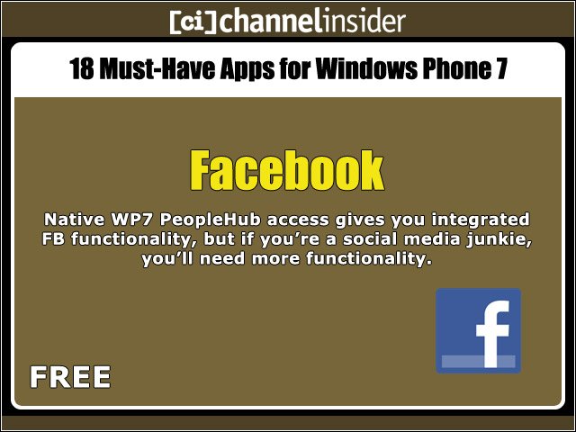 Facebook (Free)