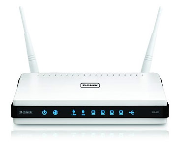 D-Link Refreshes Xtreme N Line with DIR-825 Wireless Router