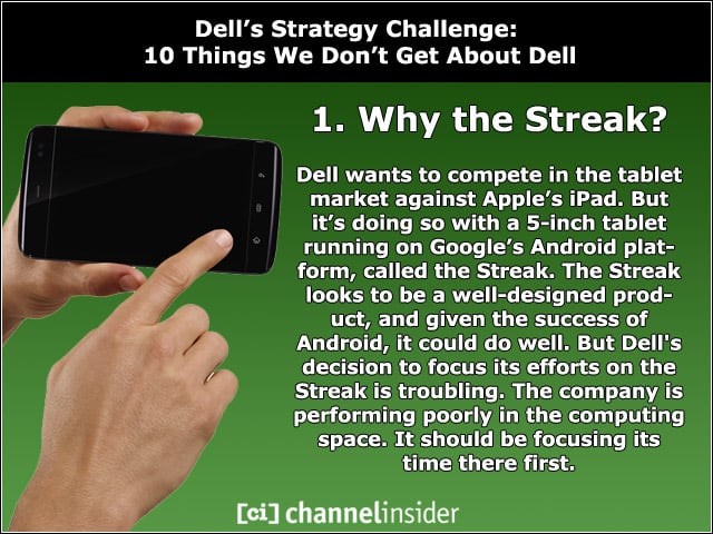 1. Why the Streak?