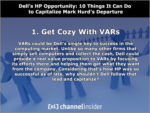 1. Get Cozy With VARs