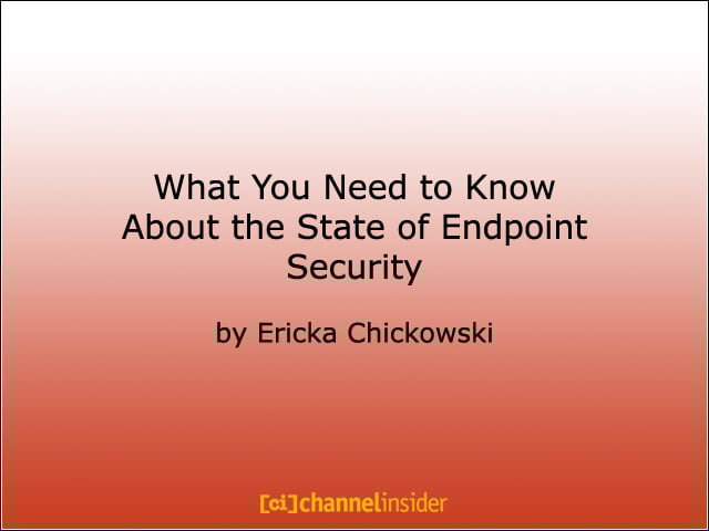 Understanding the State of Endpoint Security