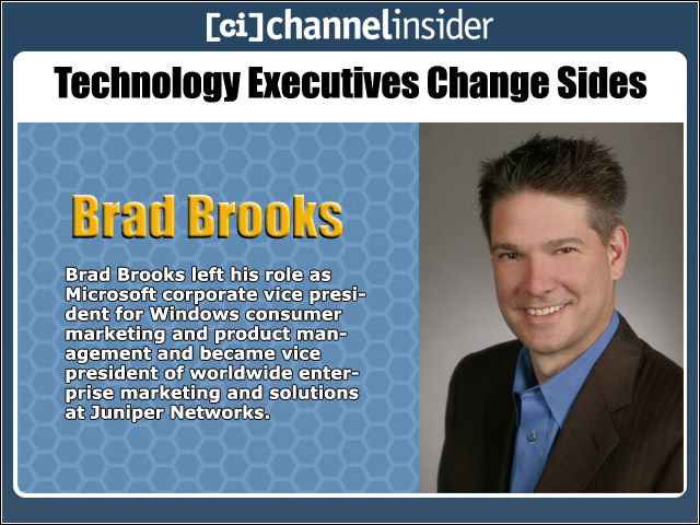 Brad Brooks