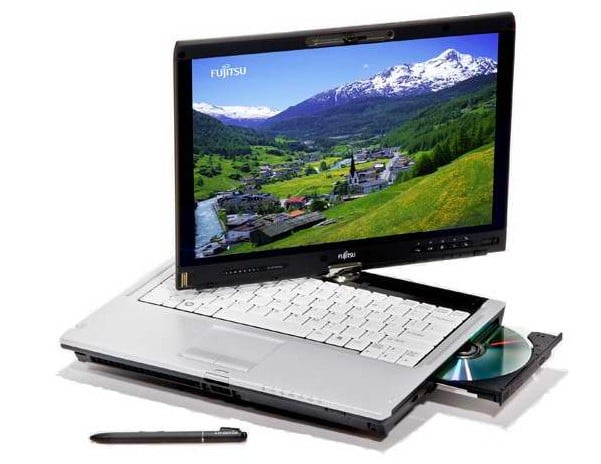 Fujitsu’s Convertible Drops the Top on Intel’s Montevina