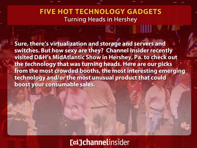 Five Hot Technology Gadgets Turning Heads in Hershey