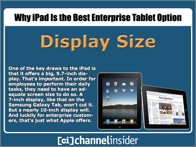 Display Size
