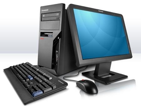 Lenovo Cranks Up the Green with M58p PC