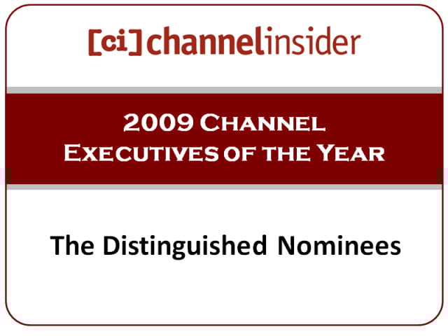 Bulls Eye Awards Executives of the Year Nominees