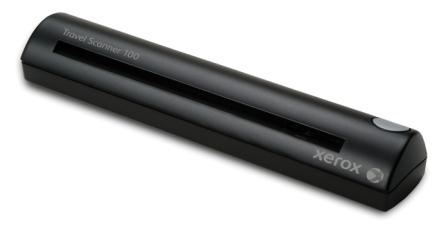 Managing Paper Chaos with a Xerox Travel Scanner