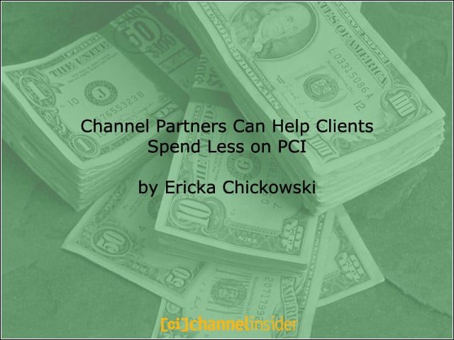 How to Help Businesses Spend Less on PCI