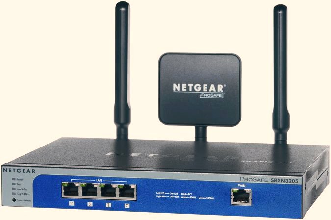 Netgear Increases Wi-Fi and Internet Security with the Latest Prosafe Firewall