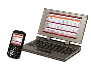 Smartphone Users Get Bigger Display and Keyboard from Redfly