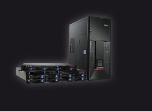 Lenovo Prices ThinkServer for Value