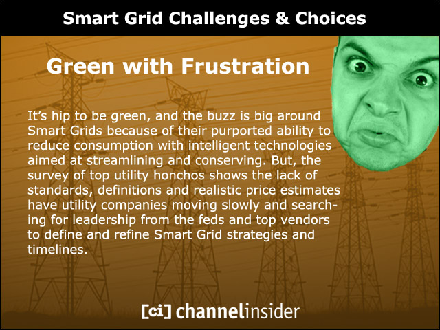 Green with Frustration