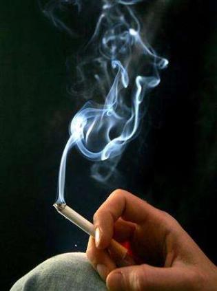 Apple: Smoking Bad for Computer Technicians