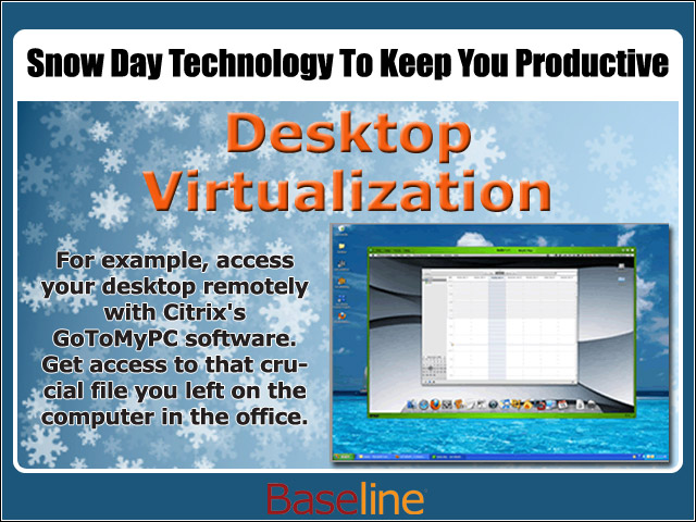 Desktop Virtualization