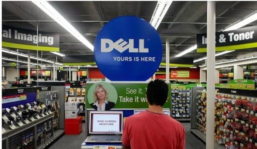 Can Dell Help Staples Overcome Flat Sales by Working Against the Channel?