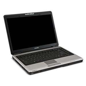 Toshiba Notebook Shows a Melding of Markets