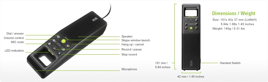 IPEVO TR-10 Makes Phone Conferencing Portable