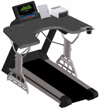 In Honor of Labor Day Weekend: The Treadmill Desk