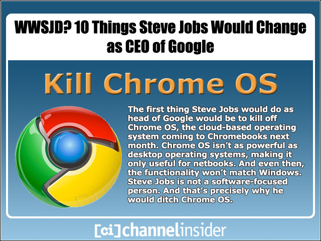 Kill Chrome OS
