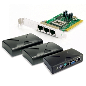 NComputing`s X Series Combines Low Cost with Virtualized Thin Client Computing