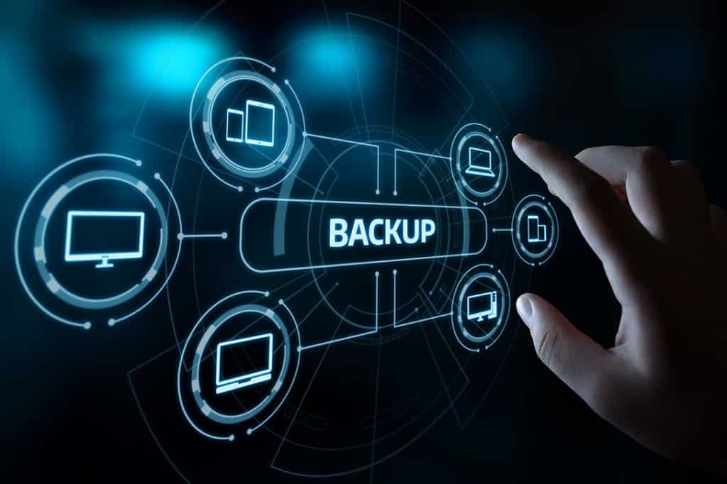 backup as a service