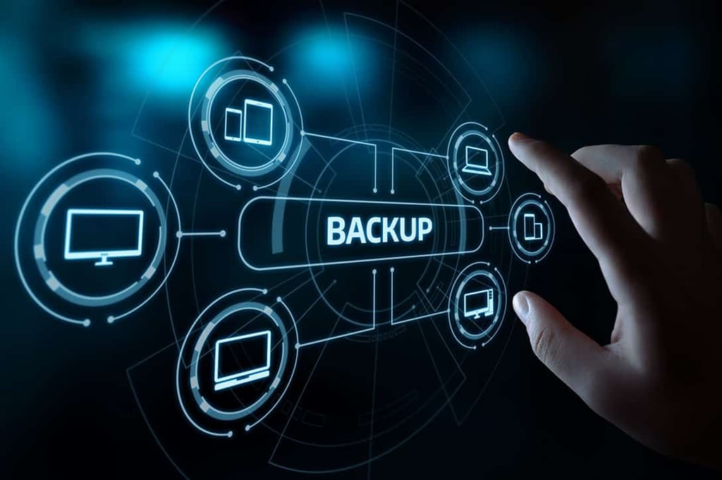 Starting an MSP Backup and Recovery Service: IT Partner Options