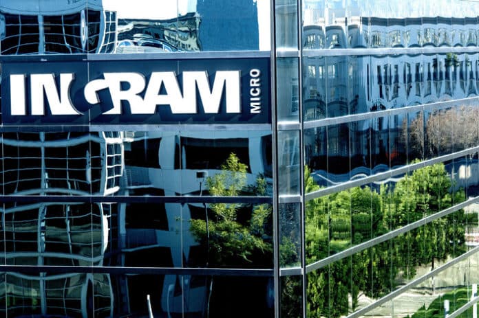IngramMicro Office