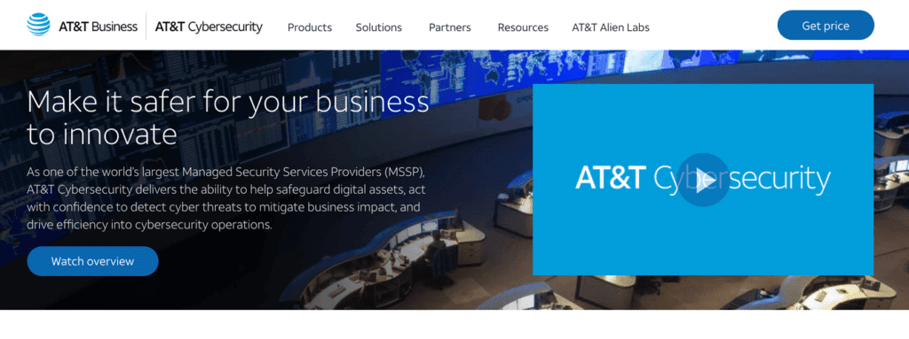 AT&T Cybersecurity