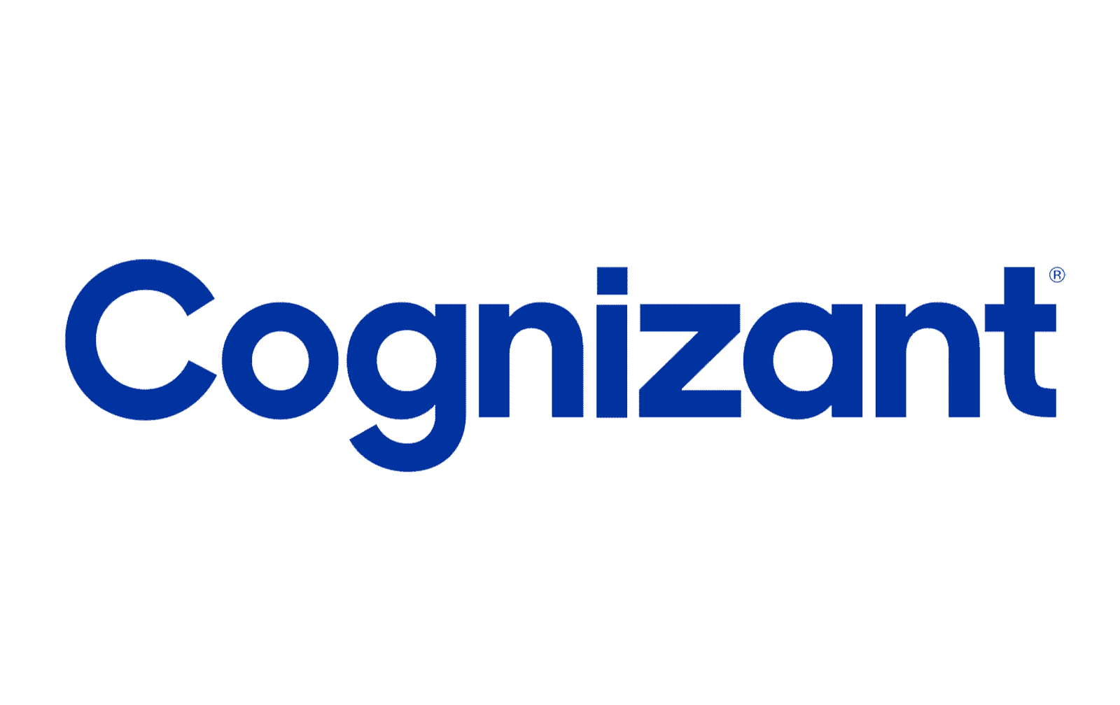 The logo for Cognizant