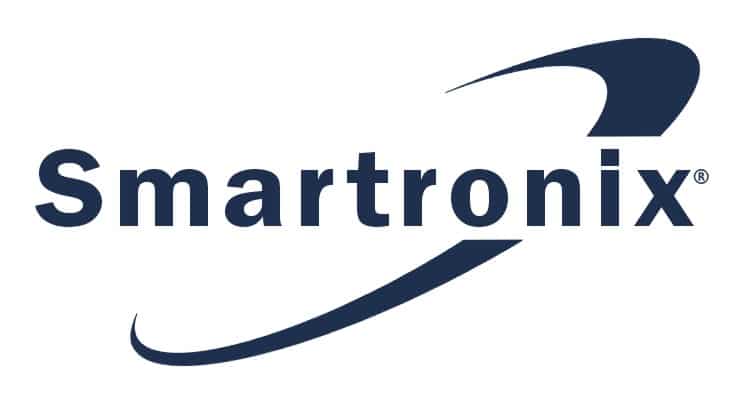 The logo for Smartronix