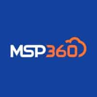 MSP360 logo