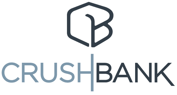 CrushBank logo