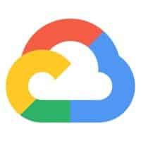 Google Cloud migration tools logo.