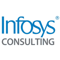 Infosys Consulting logo.