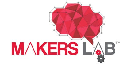 Makers Lab logo.